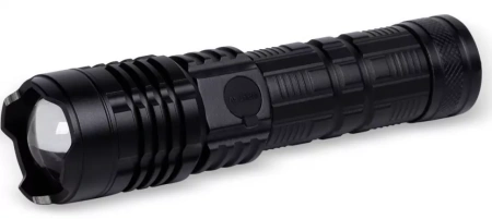 Фонарь ручной 1600Lm 5.0Ah IP67 фокусировка/зум/съемн.акк. 18Вт XHP-50 Smartbuy---