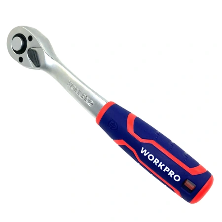Ключ-трещотка 1/2  72 зуба Workpro--- Ключ-трещотка 1/2  72 зуба Workpro---