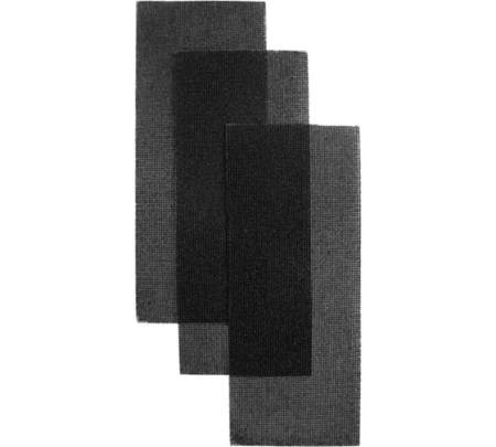 Сетка абразивная Р150 110х280мм 10шт Лукрас