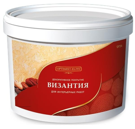 Покрытие декоративное D724 Византия 7кг Optimist Elite Покрытие декоративное D724 Византия 7кг Optimist Elite