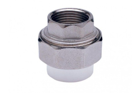 ППР Американка 25 х 3/4 внутренняя резьба Valfex