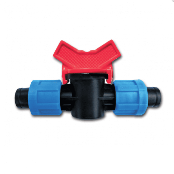 Кран старт-кап.лента Agro Rain