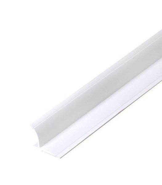 Бордюр 2,0м для ванн белый матовый Идеал-Юг Бордюр 2,0м для ванн белый матовый Идеал-Юг