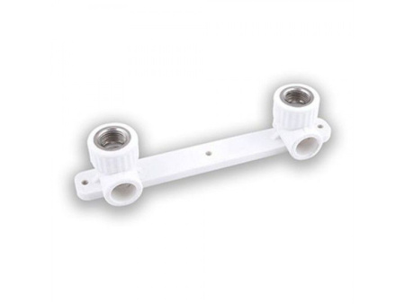 ППР Планка 25х1/2 установочная для смесителя Valfex