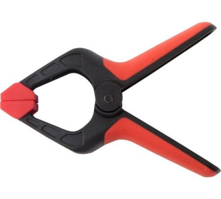 Зажим пружинный 19мм Workpro