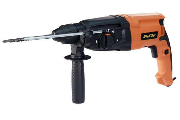 Перфоратор  780Вт 3реж.кейс SDS+ ПЭ780/24ЭР 50116 Энкор(46) Перфоратор  780Вт 3реж.кейс SDS+ ПЭ780/24ЭР 50116 Энкор(46)