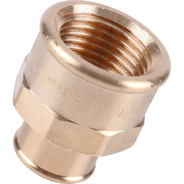 Муфта латунь переходная 32В х40В