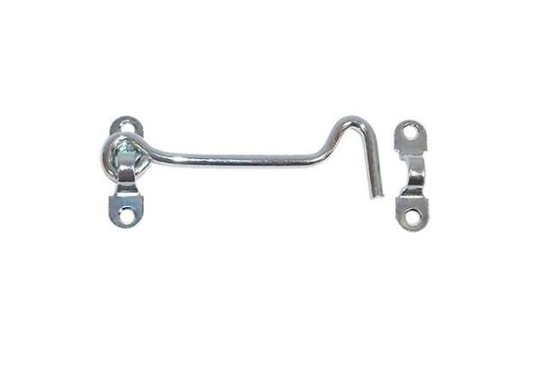 Крючок ветровой оцинкован.100мм Металлист Крючок ветровой оцинкован.100мм Металлист