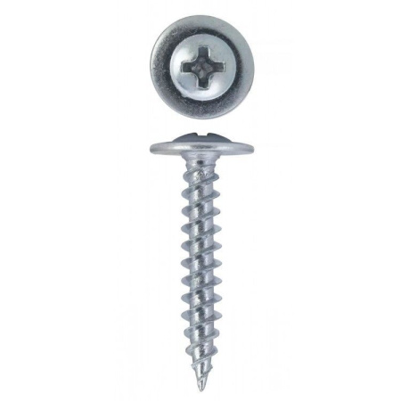 Саморез цинк п/ш острый 4,2х13  250шт(30)