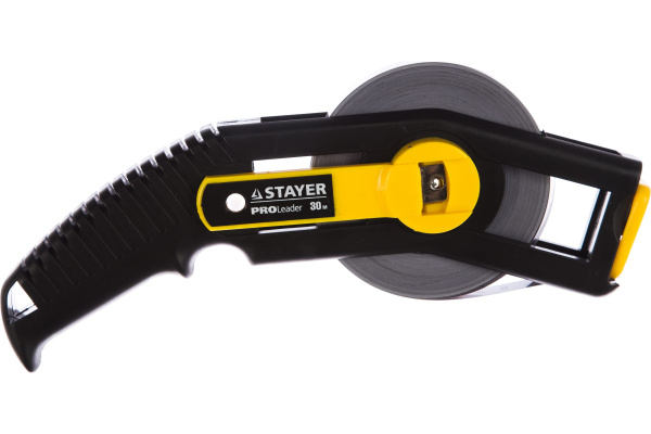 Рулетка  30м геодезическая Stayer Рулетка  30м геодезическая Stayer