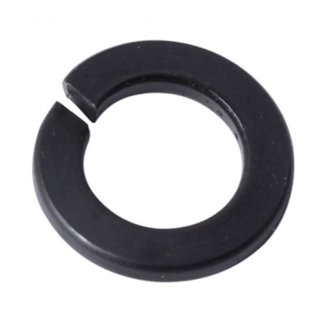 Шайба гровер М18 черная