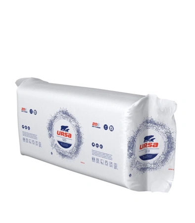 Минвата с/в  50х 610х1250мм 15,25м2 П-15-У20 Ursa---