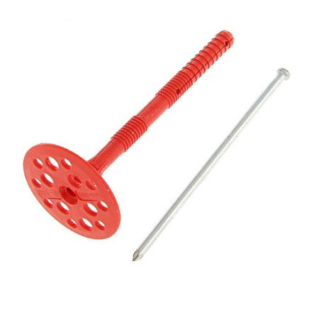 Дюбель для изоляции IZM 10х200 металический Tech-Krep Дюбель для изоляции IZM 10х200 металический Tech-Krep