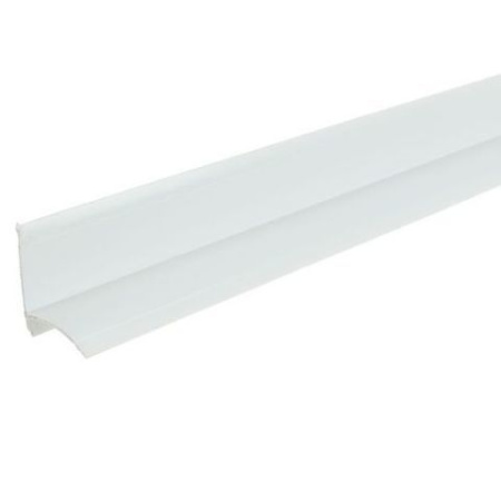 Бордюр 2,0м для ванн белый матовый Идеал-Юг Бордюр 2,0м для ванн белый матовый Идеал-Юг