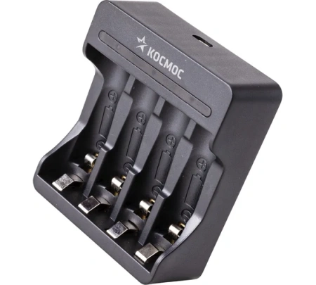 Устройство зарядное АА/ААА 1-4 Космос