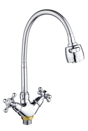 Смеситель кухня SL 65-279F РМС(43)