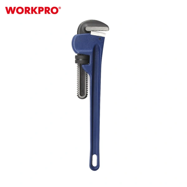 Ключ трубный рычажный 450мм Workpro--- Ключ трубный рычажный 450мм Workpro---