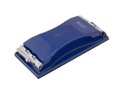 Брусок д/шлифовальной бумаги 105х212мм Color Expert(5) Брусок д/шлифовальной бумаги 105х212мм Color Expert(5)