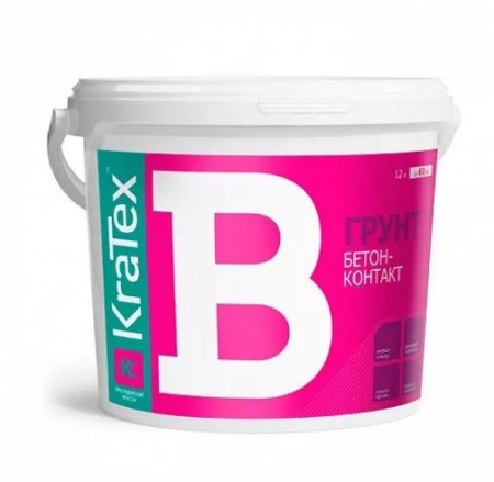 Бетоноконтакт  7,0кг В Kratex Бетоноконтакт  7,0кг В Kratex