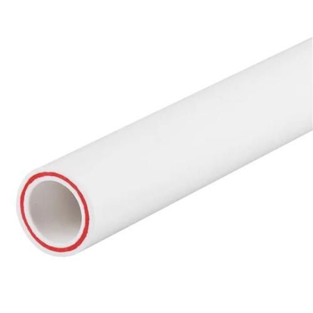 ППР Труба  32ммх4м армированная стекловолокном PN20 Valfex