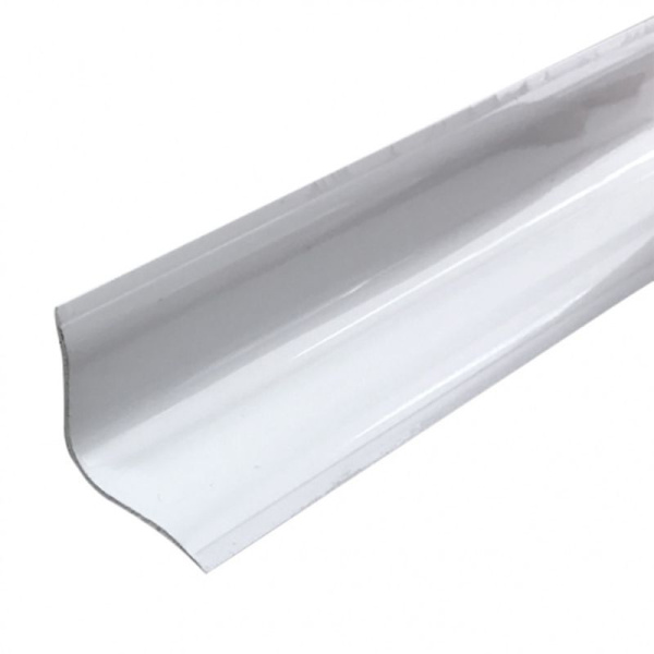 Бордюр комплектующие на ванну белый глянец Идеал-Юг Бордюр комплектующие на ванну белый глянец Идеал-Юг